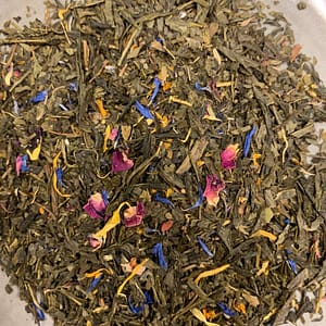 Sencha Italian Bergamot