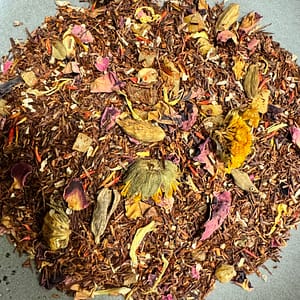 Rooibos African Flower